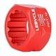 thumbnail image 4 of Accesorios Para Herramientas De Reparación De Pedales De Bicicleta Extracción Del Husillo Del Eje Para Bicicleta MTB Rojo, 4 of 5