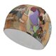 thumbnail image 1 of Amor joven Gorro de Natación de Licra, Gorro de Baño de Tela Cómoda, Gorro Elástico Antideslizante para Hombres, Mujeres y Niños, 1 of 6
