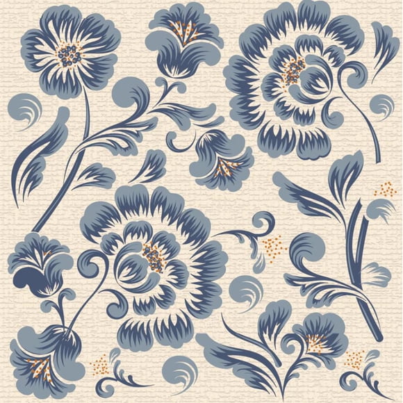 Dekomuro autoadhesivo 35x35 Gardenia Beige