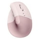 thumbnail image 2 of Lift Vertical Mouse Ergonomic 1000 Dpi Rosado Openbox, 2 of 8