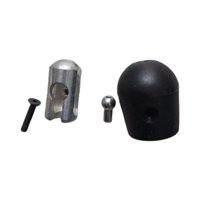 Ioensy - Máquina De Polea De Gimnasio, Juegos De Fijación De Tapón De Bolas De Cable Para Entrenamiento De Fitness En Casa B