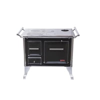 Yunque - Cocina Tradicional Negra 90X56