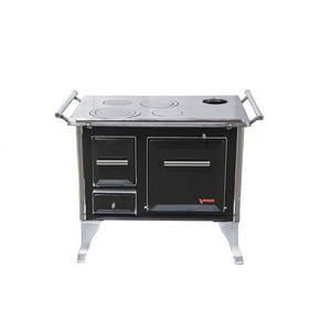 Yunque - Cocina Tradicional Negra 90X56