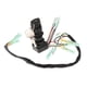 thumbnail image 1 of Interruptor de llave de encendido 703-82510-42-00 703-82510-44-00 Reemplazo Instalación conveniente Accesorio de reparación de rendimiento estable, 1 of 5