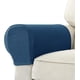 thumbnail image 1 of Juego de 2 fundas elásticas de jacquard para reposabrazos de sofá y sillón, antideslizantes, para reposabrazos de sofá reclinable., 1 of 7