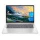thumbnail image 1 of Ordenador portátil HP 17, 17,3 pulgadas, HD+, Intel i3-1125G4, 8 GB de RAM, 256 GB, SSD, 1 of 5
