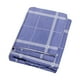 thumbnail image 5 of Juego de sábanas Nautica Home 4 piezas microfibra king diseño a cuadros azul, 5 of 7