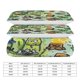 thumbnail image 2 of Plants Vs Zombies Quilt Set Thicken Soft 3 Pieces Bedding Set All Season Duvet Cove with 2 Pillowcases for Adult Women Girls Teens Home Room Decor, 2 of 5