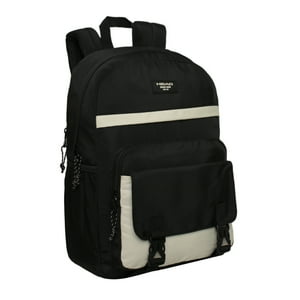Mochila Mujer Corolla Color Block Negro Head