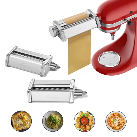 Accesorio para pasta para batidora de pie KitchenAid de Gvode