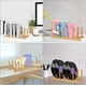 thumbnail image 3 of 2pcs Organizador De Platos Vasos Tazas Y Tapas De Bambu 25cm, 3 of 5