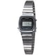 thumbnail image 1 of Reloj Casio LA670WA Series digital para mujer, plateado, WR, 1 of 7