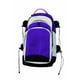 thumbnail image 1 of Mochila Martin Sports multiusos de nailon 600D morado/plateado, 1 of 1
