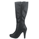 thumbnail image 3 of BOTAS CHALADA MUJER 1-PLATAFORM-30 - Talla 36, 3 of 6