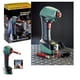 thumbnail image 1 of Compresor Inflador neumatico Auto 12v 120psi Digital, 1 of 2