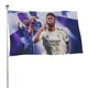 thumbnail image 1 of Jude Bellingham Bandera Impresa Con Temática Regalo Perfecto Para Fanáticos Amigos Y Familiares Y Adecuada Para Actividades Al Aire Libre E Interiores Decoraciones De Fiesta 120*180cm, 1 of 6