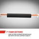 thumbnail image 4 of Barra transversal elástica acolchada de espuma Gill Athletics, 4 of 6