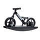 thumbnail image 1 of Bicicleta Balance Strider 12 Sport negra con base basculante, 1 of 7