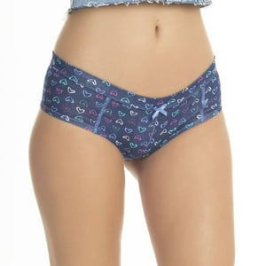 Lady Genny - Pantaleta Estampada Algodón Elasticado