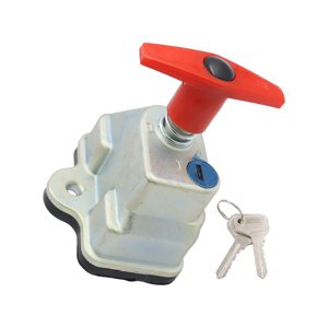 Magideal - Interruptor De Desconexión De Batería Interruptor Principal De Interrupción De Alimentación De Batería Para