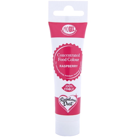Colorante Alimentario En Gel Progel Raspberry