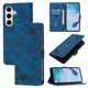 thumbnail image 2 of Funda Cartera para Samsung Galaxy S24 FE con Soporte y Ranuras, Resistente a Golpes y Rayones Azul, 2 of 5