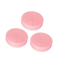 Magideal - Almohadilla De Elevación De Para Máquina De Coser, Almohadilla De Elevación Del Prensatelas, Resistente Al Desgaste, Prácticos Dispositivos Au Rosa