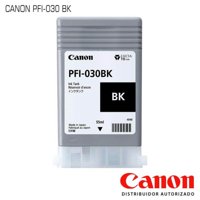 Cartucho De Tinta Canon Pfi-030 55 Ml Negro