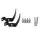 thumbnail image 2 of Nuevo Kit De Reparación De Guantera Para Bisagra De Tapa Audi A4 S4 RS4 B6 B7 Soporte 8E2857131, 2 of 5