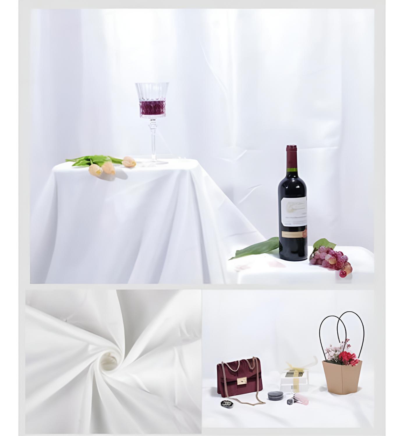 Genérica - Telón Fondo Chroma 1.6X2 Metros Fotografia Colores Muselina Multicolor