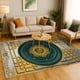 thumbnail image 2 of Alfombra Antideslizante Grande 200x300cm Estampada Moderna Para Piso, 2 of 8
