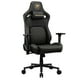 thumbnail image 1 of Silla Profesional Cougar Defensor Gold Apoyabrazos plegable 4D Cuero PVC, 1 of 3