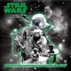 thumbnail image 1 of Calendario de pared mini Star Wars Saga 2023 de Trends International, 1 of 5