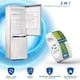 thumbnail image 5 of Protector De Voltaje Y Sobretensión Refrimatic Ws 36300 Para 27 Pies Cúbicos, 5 of 7