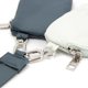 thumbnail image 2 of Set Monedero Tarjetero Bicolor con Strap para Mujer, 2 of 6