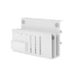 thumbnail image 4 of Organizador De Almacenamiento De Escritorio Monte De La Computadora Portátil Montaje Blanco Fácil De Instalar Aleación De Aluminio, 4 of 5