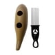 thumbnail image 1 of 2 Piezas Guiro Instrumento Toy Compact Guiro Shaker Para Adultos Ni?os Adolescentes 25 Cm, 1 of 5
