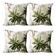 thumbnail image 1 of Set 4 Cojines Lona Palm Beach, 1 of 3