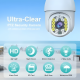 thumbnail image 3 of X2 Camaras Domo Ip Wifi Hd Motorizada Nocturna App Yoose, 3 of 3
