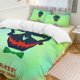 thumbnail image 1 of Suicide Squad Suicide Squad 3-Piece Bedding Set Soft Warm And Comfortable Bed Set, 1 of 5