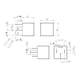 thumbnail image 2 of Minirelé Bosch 0986AH0082, normal, abierto, 12 V DC 70 A, 4 pines, 2 of 8