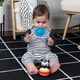 thumbnail image 5 of Juguete Mordedor Baby Einstein Apila y Menea Libre de BPA 8x13 cm, 5 of 9