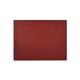 thumbnail image 2 of Set 4 Individuales Rojo Rectangular, 2 of 3