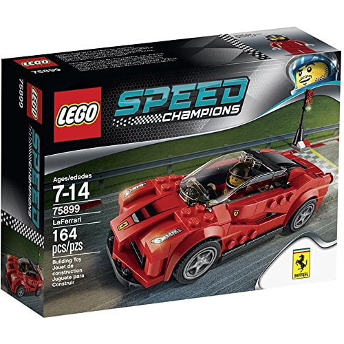 Set Lego Speed Champions LaFerrari 75899