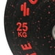 thumbnail image 2 of Disco Olímpico Bumper Premium 25 Kg, 2 of 3