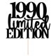 thumbnail image 2 of Adorno para pastel Yetxel 1939 Edición limitada con brillo negro, 2 of 8