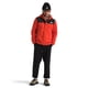 thumbnail image 4 of Chaqueta The North Face Antora para hombre, impermeable, color rojo lava, 4 of 5