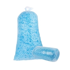 Bothyi - Relleno De Espuma Viscoelástica Triturada Para Cojines Y Tumbonas (1 Kg)