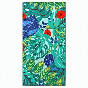 Toalla De Playa 360Gr. 100×180 Cm. Velour/ Kamari – Cannon