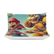 thumbnail image 3 of Super Mario 3-Piece Comforter Set for Bedroom Super Mario Bedding Set for Kids Adults Soft Microfiber Duvet Cover Set with Zipper Closure, 3 of 5